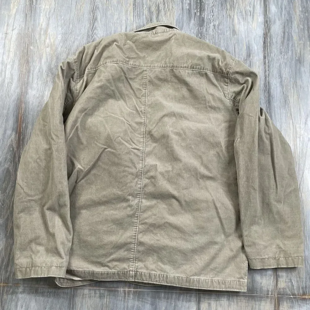 Banana Republic Corduroy Shirt
